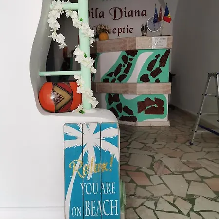 Pensionat Casa Diana Eforie Sud (Constanta)